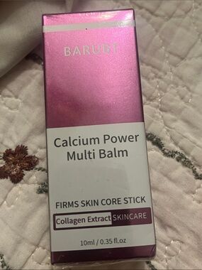Pink Calcium Power Multi Balm - Firming Collagen Extract